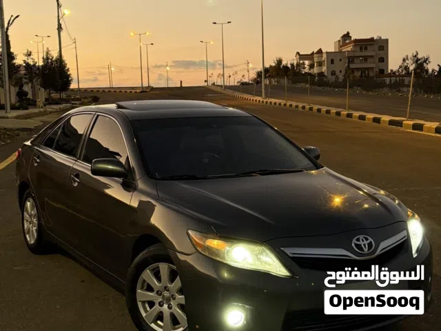 2007 Toyota Camry LE