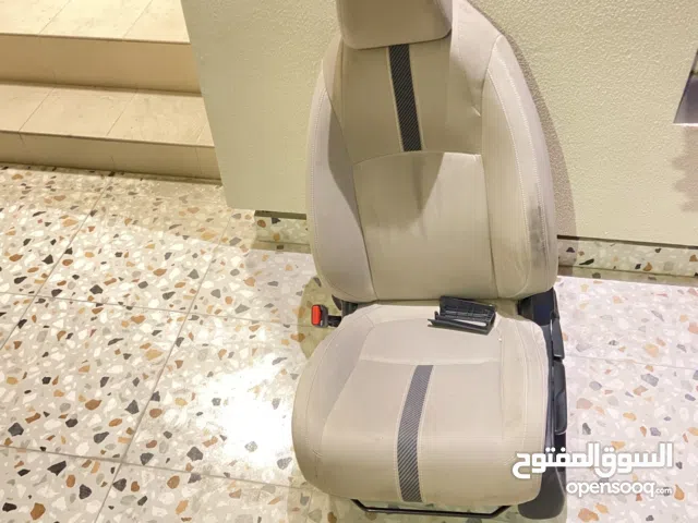 كرسي سائق هوندا سيفك 2017