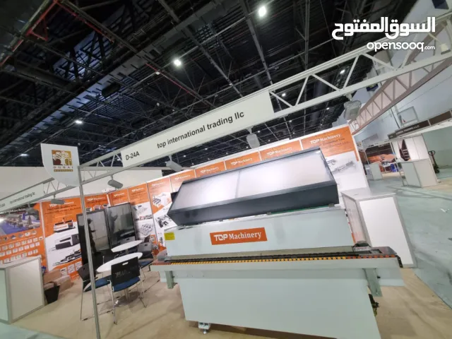 EDGE BANDING MACHINE 6 FUNCTIONS