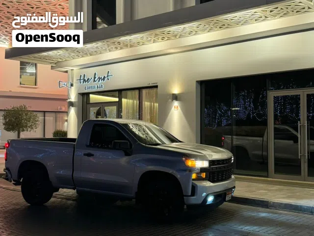 2020 Chevrolet Silverado 1500 LS