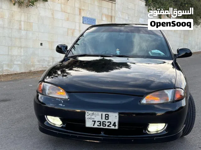 1997 Hyundai Avante Limited