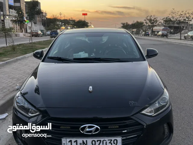 هيونداي النترا 2018