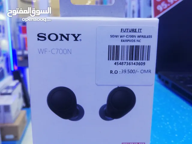 Sony WF-C700n Bluetooth earbuds 360 audio