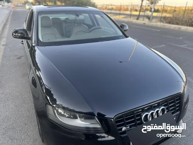 اودي A4 2009 1.8T - فحص كامل - للبيع - من المالك مباشرة