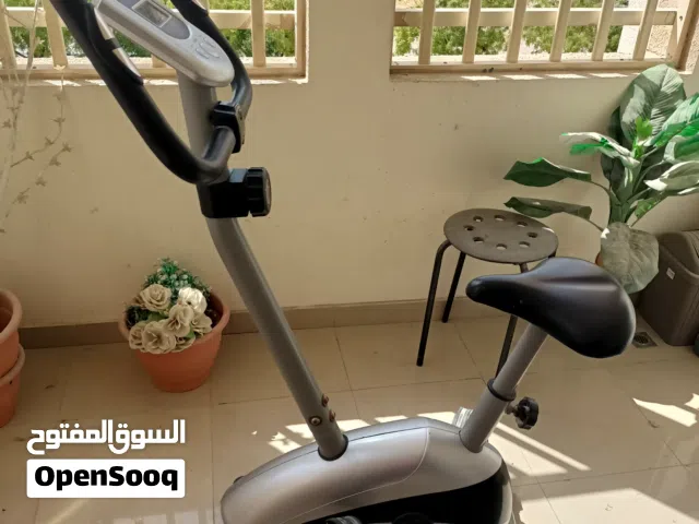 Fitness bike
