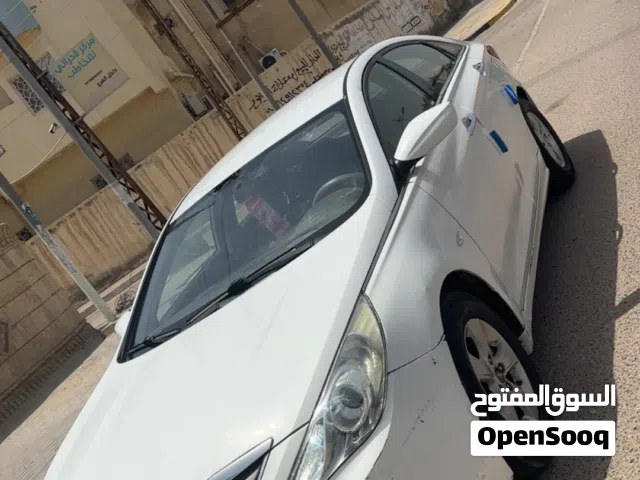 2012 هيونداي سوناتا Eco