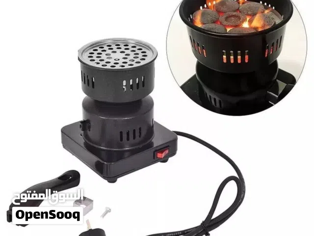 سخان فحم كهربائي