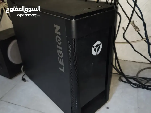 Lenovo legion gaming pc