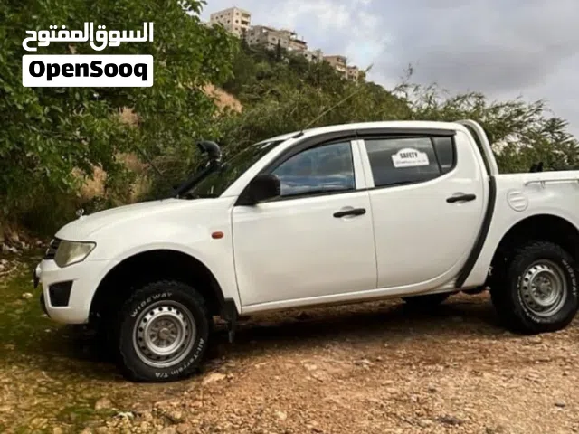 2008 ميتسوبيشي L200 Double Cab GL