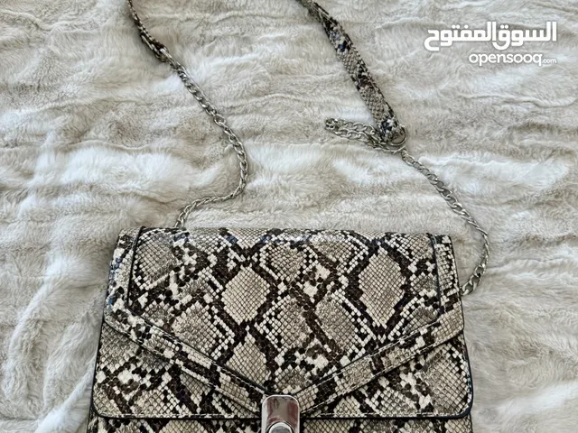 Snakeskin Bag  شنطة جلد ثعبان في جودة عالية