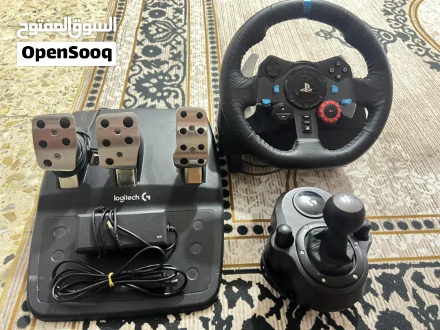 دركسون لوجتك g29