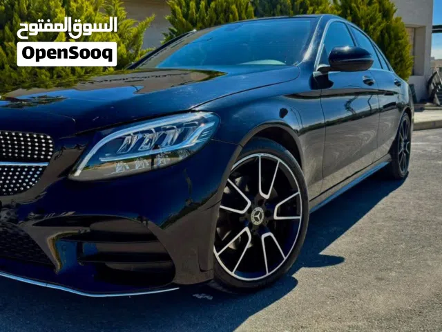 2019 مرسيدس بنز الفئة-C C 200