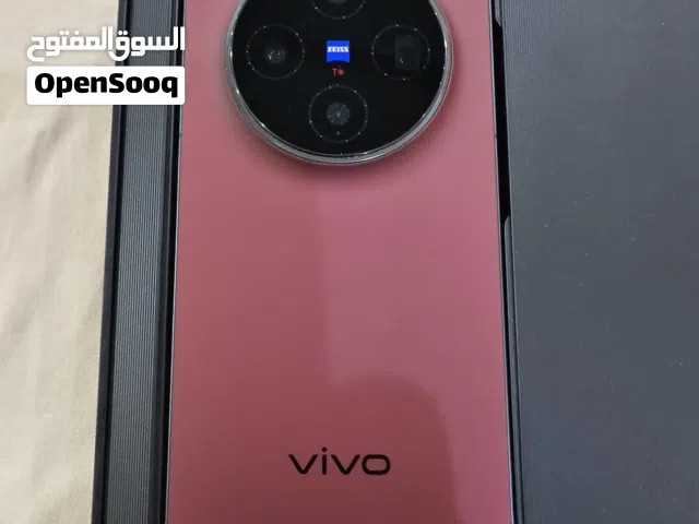 Vivo X300 Summit Red 512gb
