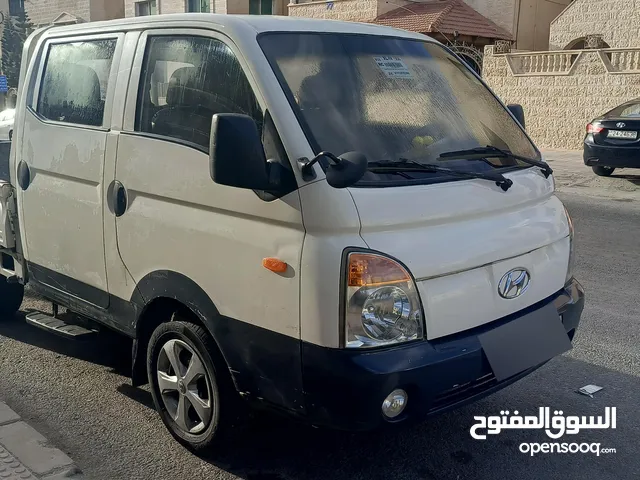 Box Hyundai 2007 in Amman