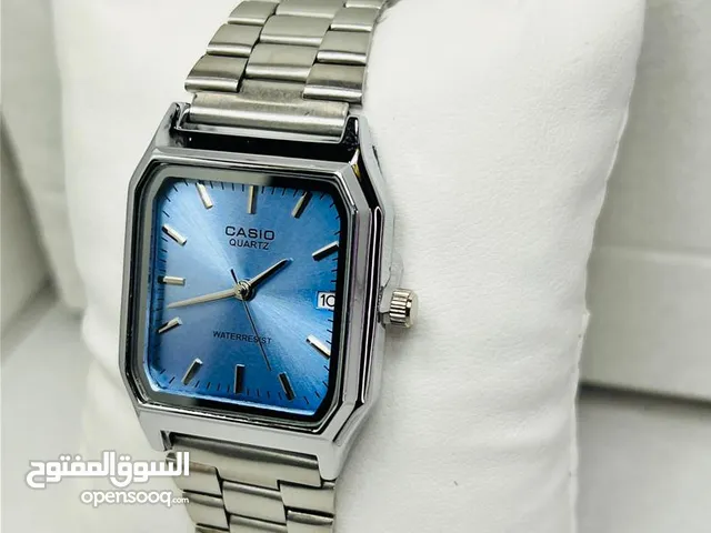 Black Casio watches for sale in Red Sea