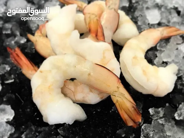 مأكولات بحرية