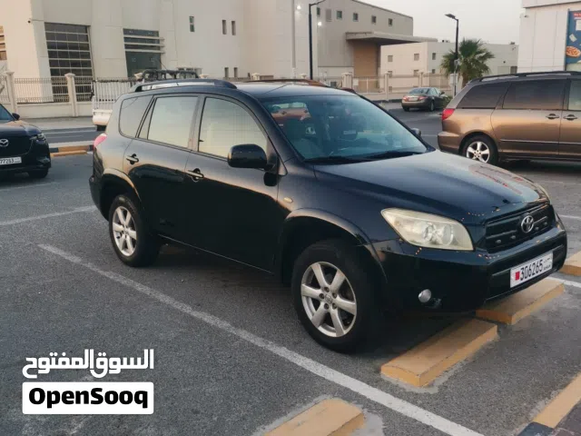 2006 Toyota RAV 4 Standard