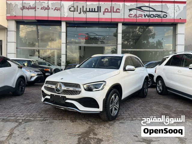 مرسيدس GLC 2020