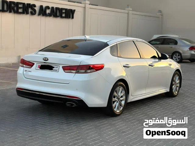 Kia optima 2.0 model 2018 zero accident Second onwers