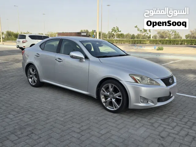 For Sale Lexus IS250m2010
