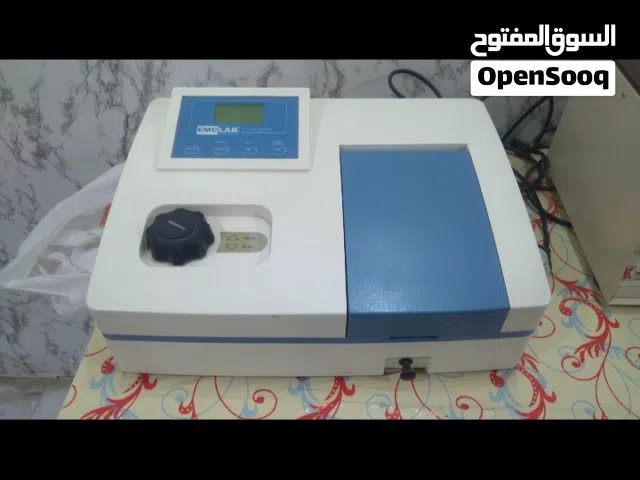 أجهزة مختبرية للبيع