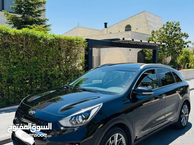 كيا نيرو هايبرد 2020 فل اضافات اعلى صنف وارد الوكالة مالك واحد فقط استعمال شخصي البيع من المالك