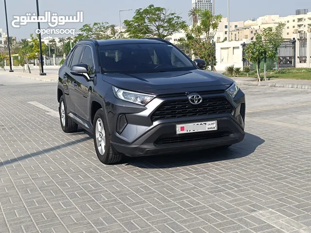 TOYOTA RAV-4 2021 SINGL OWNER -ZERO ACCIDENT