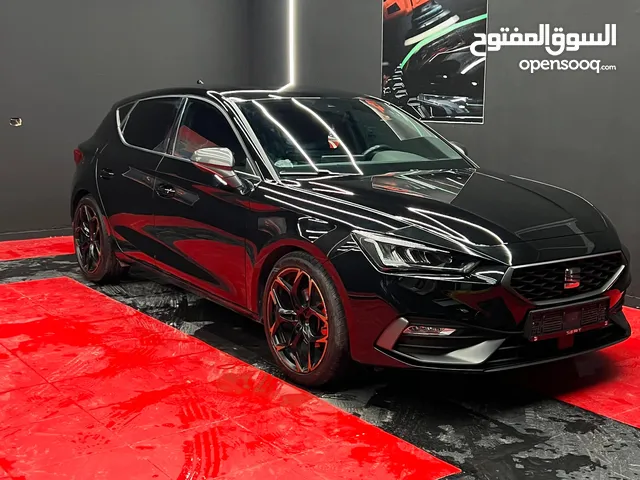 Used Seat Leon in Ramallah and Al-Bireh