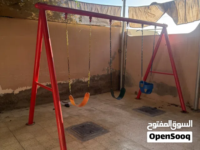 مرجوحة للاطفال جميلة جدا