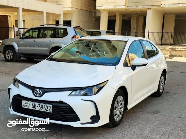 Toyota Corolla 2021 Model 1.6CC, Run 99K