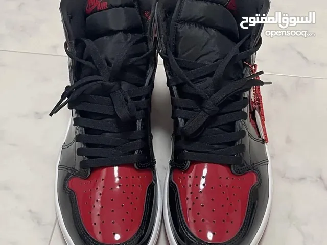 Jordan 1 patent bred