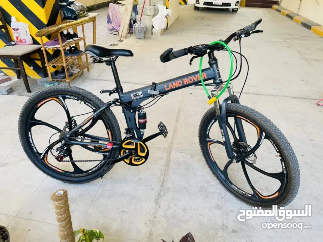 Range Rover Bicycle Sale