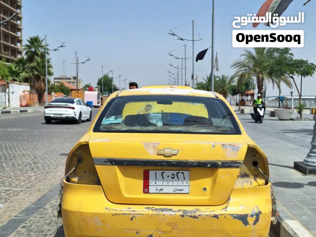 2009 شيفروليه افيو LS