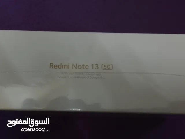 Redmi Note 13 5G 8GM and 256Gb