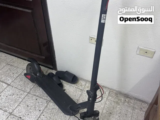E scooter with app control