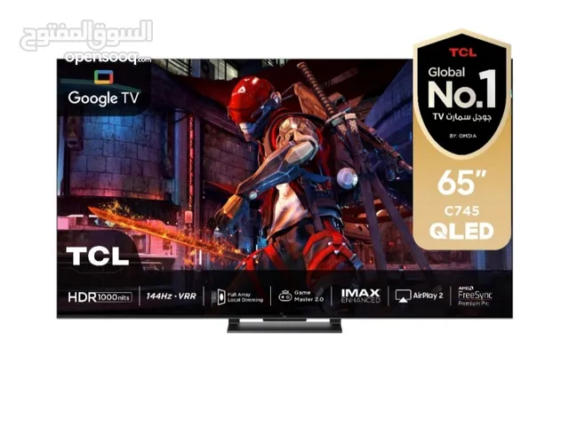 TCL QLED 65 inch TV in Baghdad