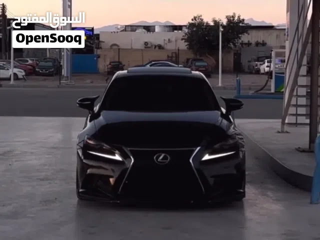 2015 لكزس IS IS 350