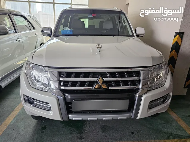 Mitsubishi Pajero 2018