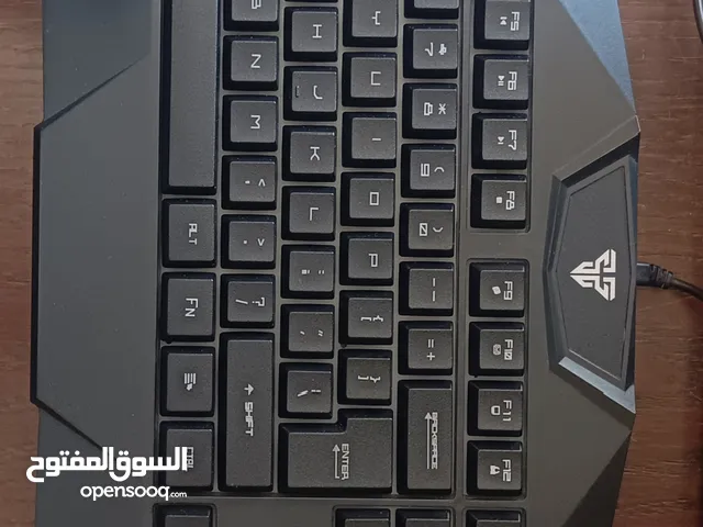 كيبورد fantech p31
