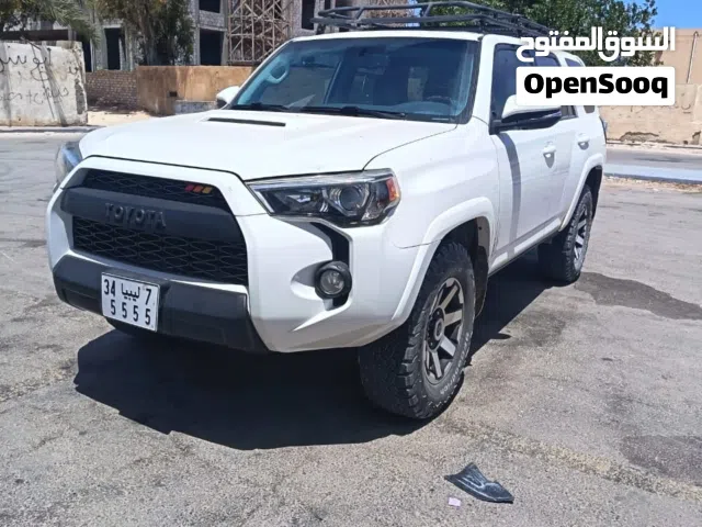 2019 Toyota 4 Runner TRD Off-Road