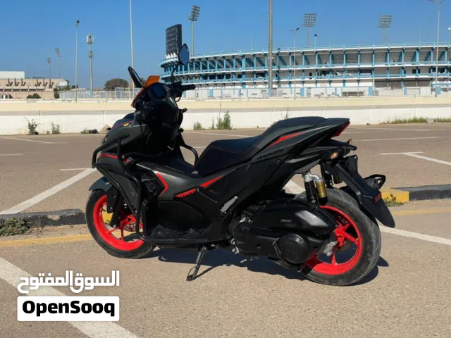2025 ياماها ايروكس