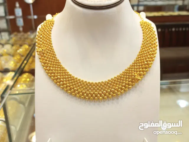 21k Golds with Bahrain stamp