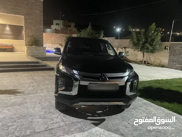 L200 /2020 فحص كرت ابيض ممشى 42 الف