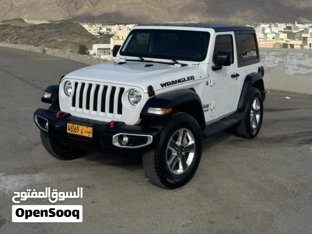 جيب رانجلر سبورت2019 وارد