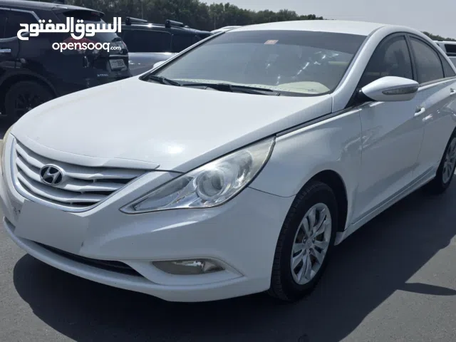 Used Hyundai Sonata in Sharjah