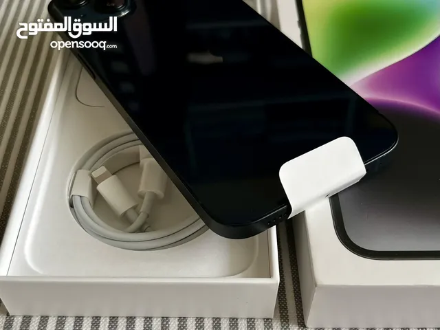IPhone 14 Plus 256GB black new sim