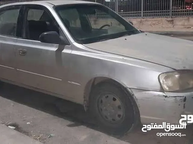 Used Hyundai Verna in Tripoli