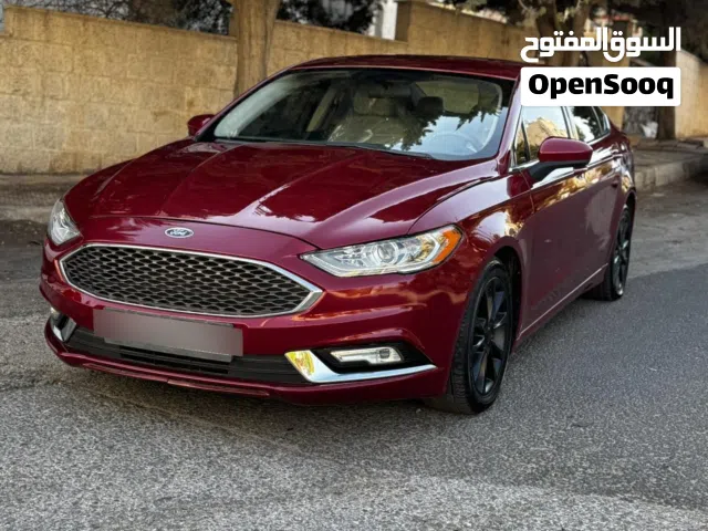 2018 فورد فيوجن SE