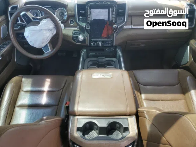 2021 دودج رام LongHorn