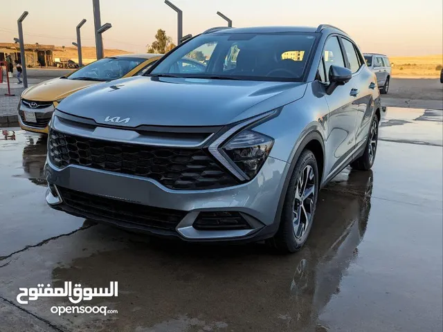 Used Kia Sportage in Baghdad